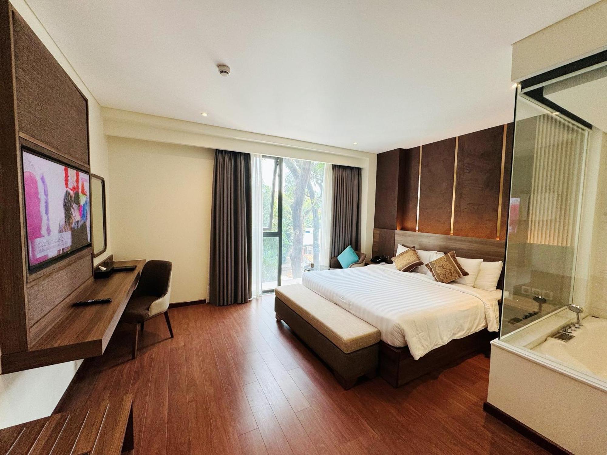 Northern Charm Hotel Ho Chi Minh City Exterior photo
