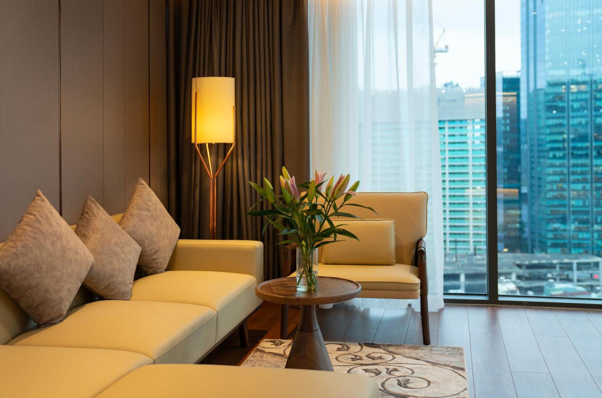 Northern Charm Hotel Ho Chi Minh City Exterior photo