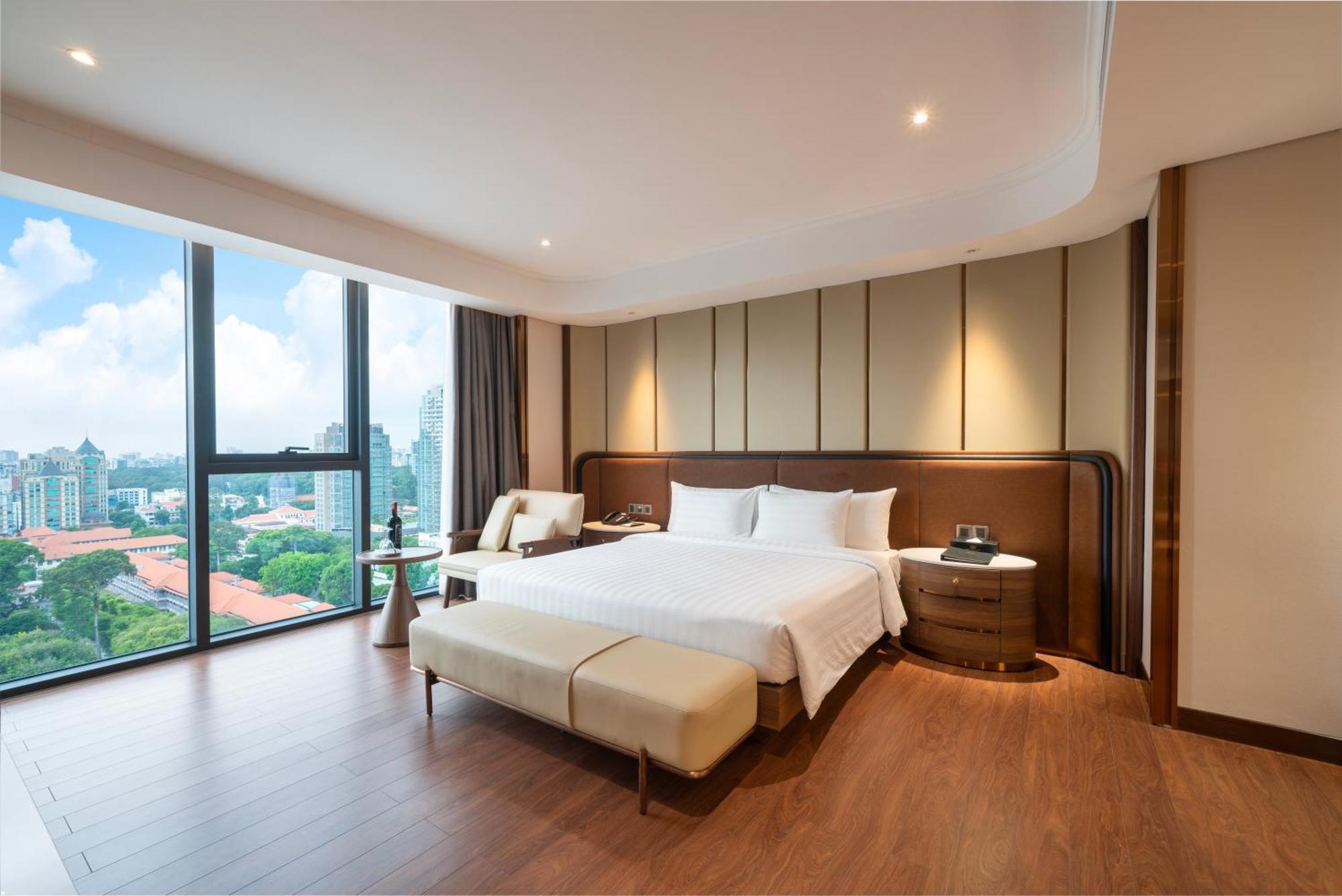 Northern Charm Hotel Ho Chi Minh City Exterior photo
