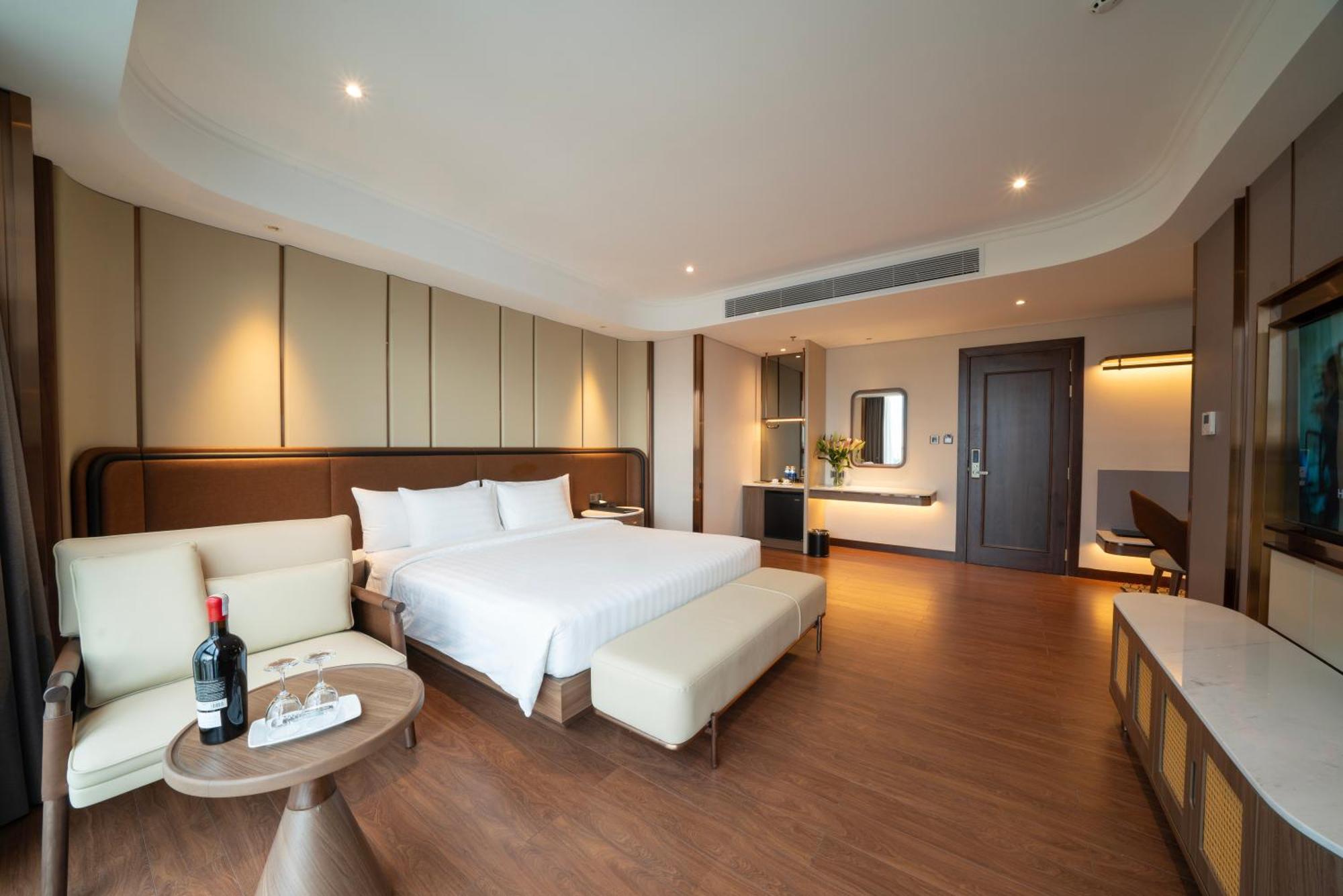 Northern Charm Hotel Ho Chi Minh City Exterior photo