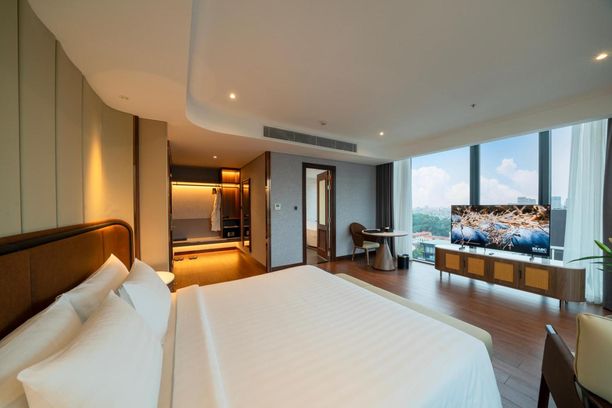Northern Charm Hotel Ho Chi Minh City Exterior photo