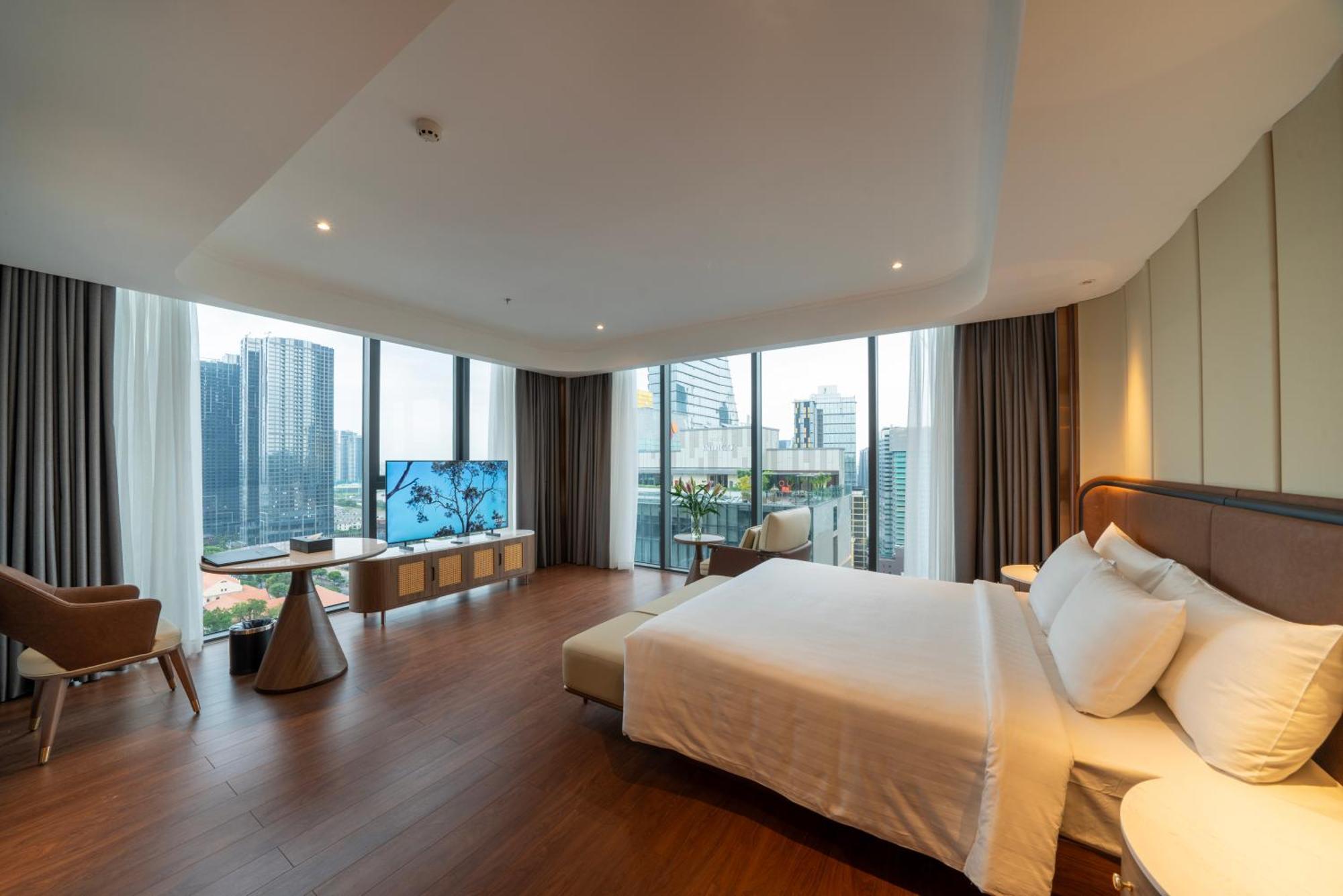 Northern Charm Hotel Ho Chi Minh City Exterior photo